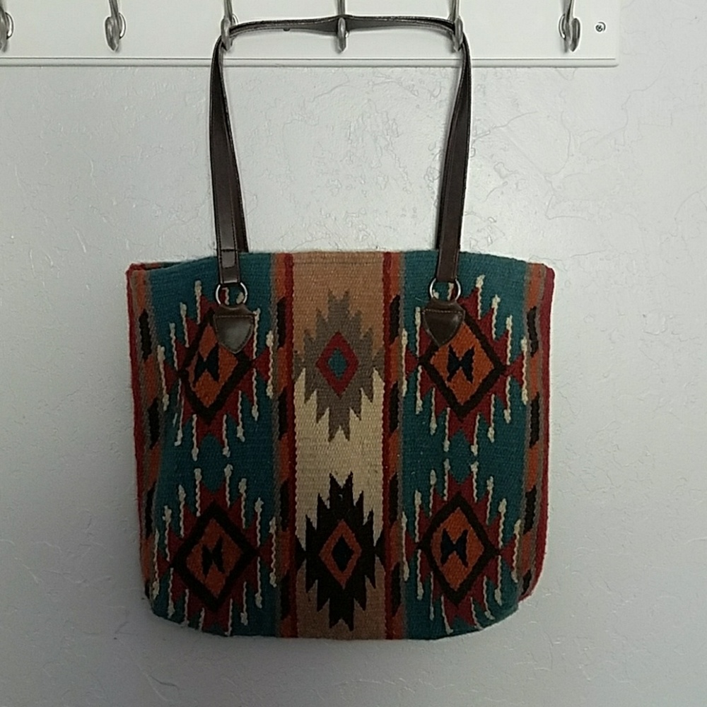 Sante Fe/Southwest style bag